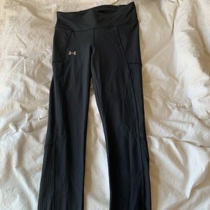 Black Under Armour Leggings